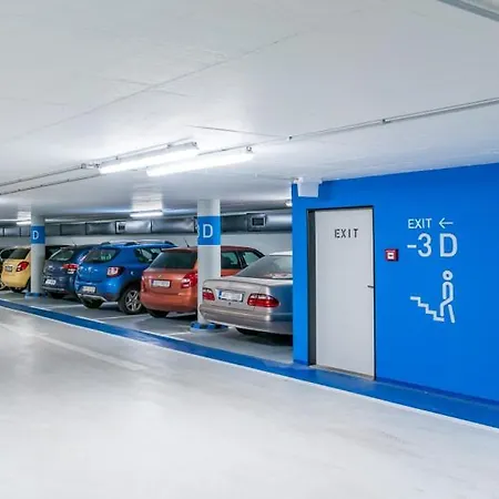 Poet's Theme Room, Free Parking Karlsbad